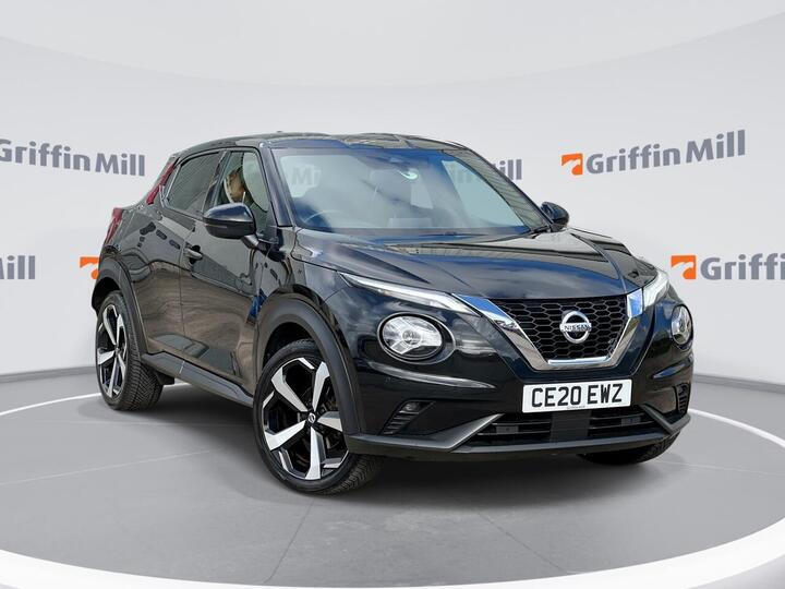 Nissan Juke 1.0 DIG-T Tekna DCT Auto Euro 6 (s/s) 5dr Nissan Juke 1.0 DIG-T Tekna DCT Auto Euro 6 (s/s) 5dr