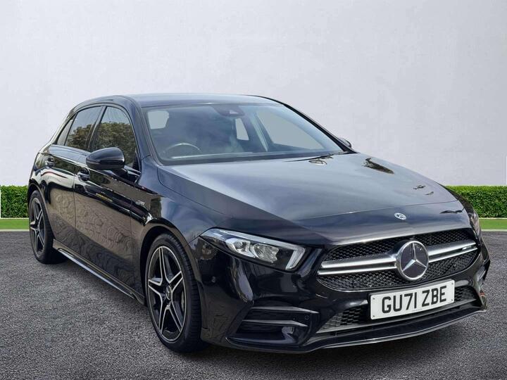 Mercedes-Benz A CLASS 2.0 A35 AMG Edition (Executive) 7G-DCT 4MATIC Euro 6 (s/s) 5dr