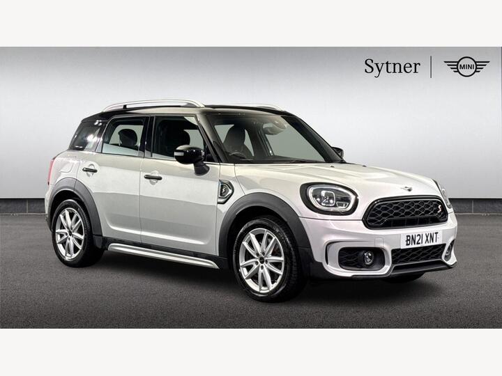MINI Countryman 2.0 Cooper S Sport Euro 6 (s/s) 5dr