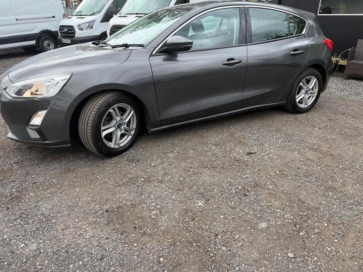 Ford Focus 1.5 EcoBlue Zetec Euro 6 (s/s) 5dr