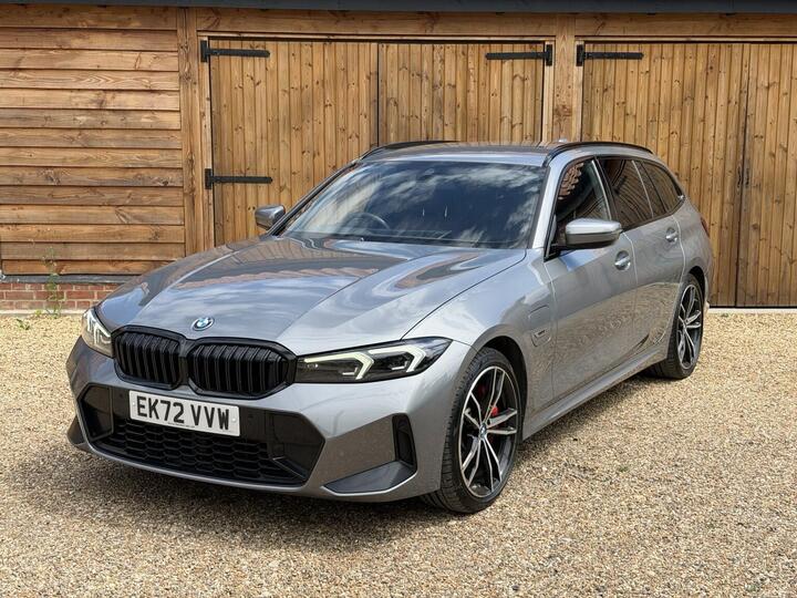 BMW 3 SERIES 2.0 330e 12kWh M Sport Touring Auto Euro 6 (s/s) 5dr