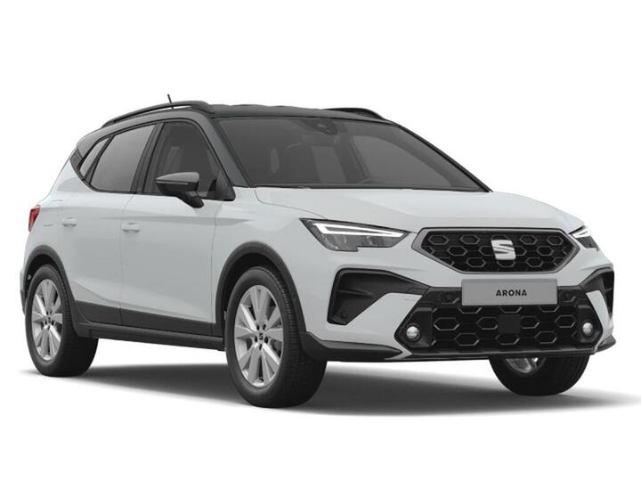 SEAT Arona 1.0 TSI FR First Edition DSG Euro 6 (s/s) 5dr