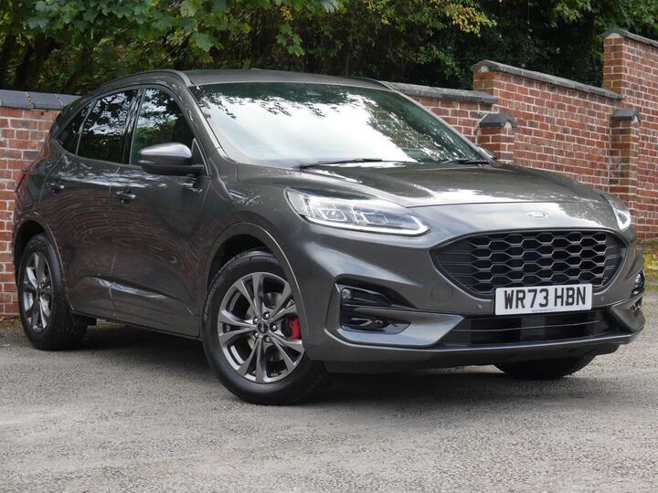 Ford Kuga 1.5T EcoBoost ST-Line Edition Euro 6 (s/s) 5dr