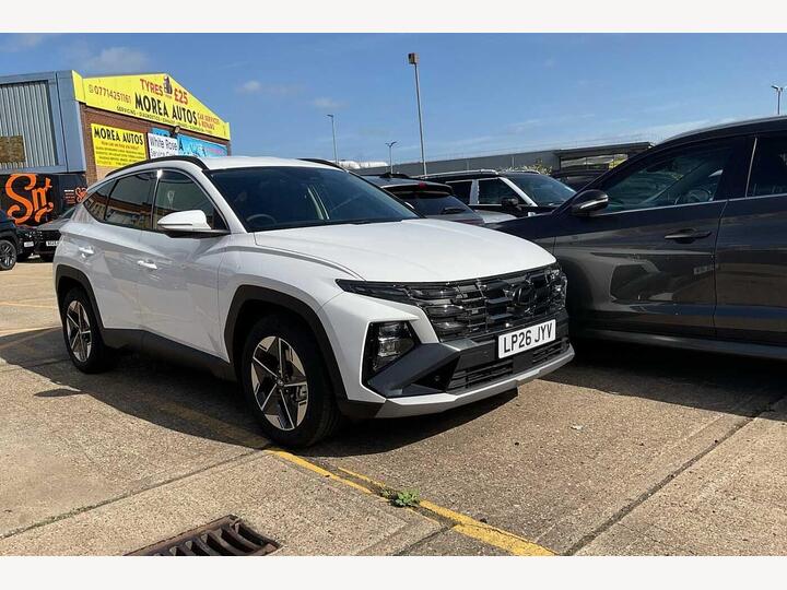 Hyundai TUCSON 1.6 T-GDi Premium DCT Euro 6 (s/s) 5dr