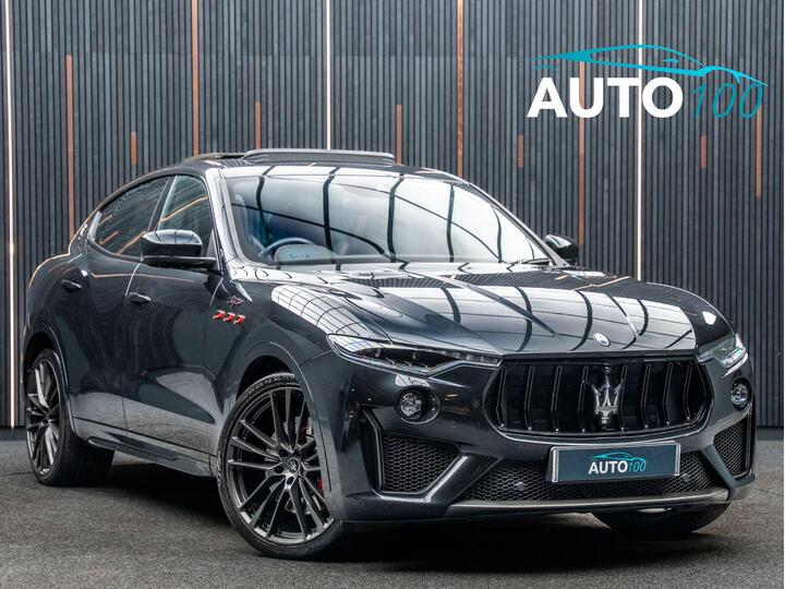 Maserati Levante 3.8 V8 Trofeo ZF 4WD Euro 6 (s/s) 5dr