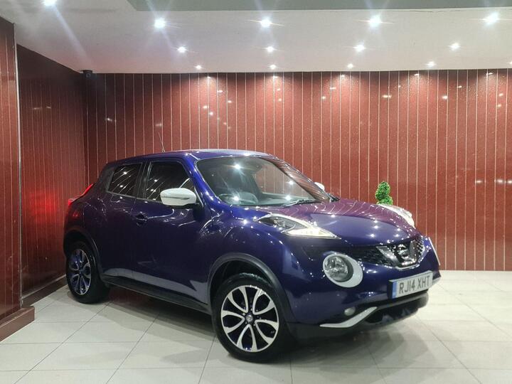Nissan Juke 1.5 DCi 8v Tekna Euro 5 (s/s) 5dr