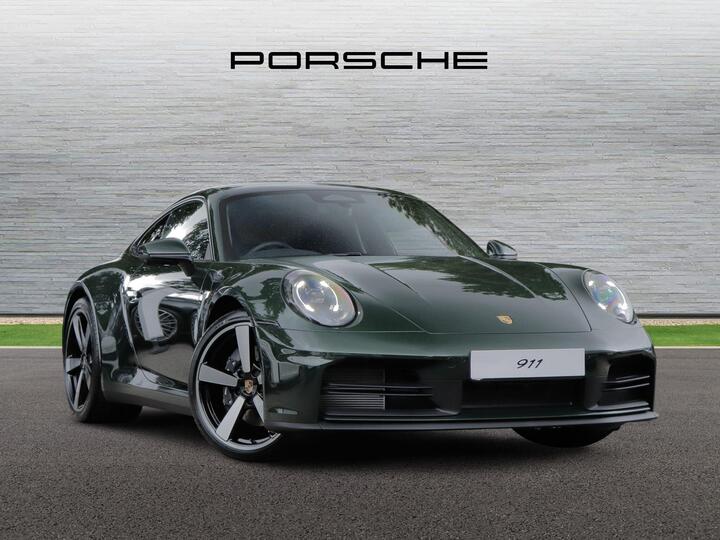 Porsche 911 3.0T 992 Carrera PDK Euro 6 (s/s) 2dr