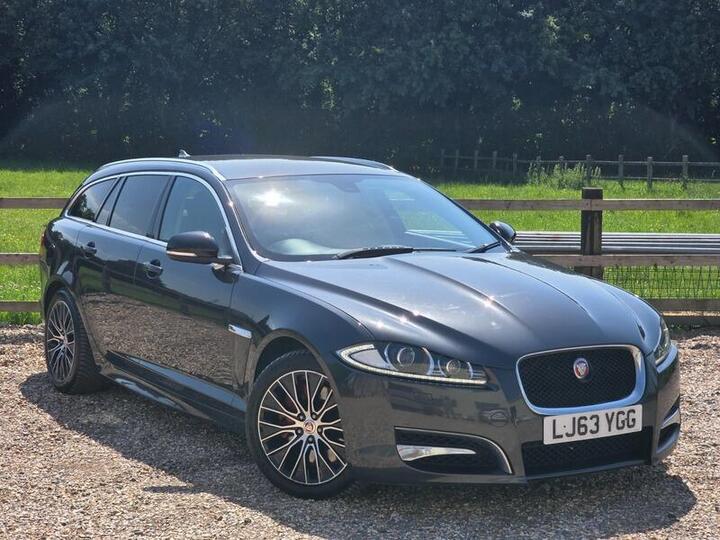Jaguar XF 3.0d S V6 Portfolio Sportbrake Auto Euro 5 (s/s) 5dr