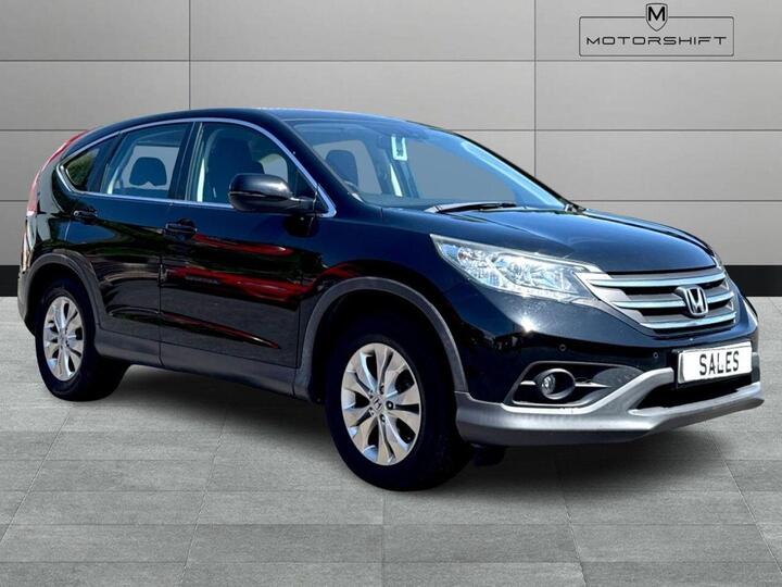 Honda CR-V 1.6 I-DTEC SE-T Euro 5 (s/s) 5dr