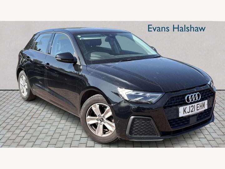 Audi A1 SPORTBACK 1.0 TFSI 30 Technik Sportback Euro 6 (s/s) 5dr