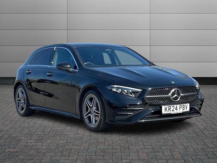 Mercedes-Benz A Class 1.3 A200h MHEV AMG Line (Executive) 7G-DCT Euro 6 (s/s) 5dr