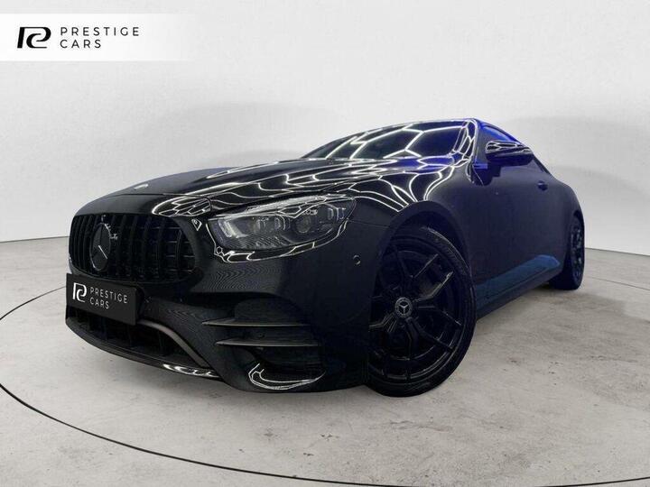 Mercedes-Benz E-CLASS 2.0 E220d AMG Line (Premium) G-Tronic+ Euro 6 (s/s) 2dr