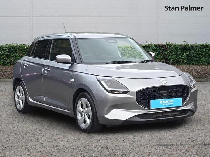 Suzuki Swift 1.2 MHEV Motion Euro 6 (s/s) 5dr