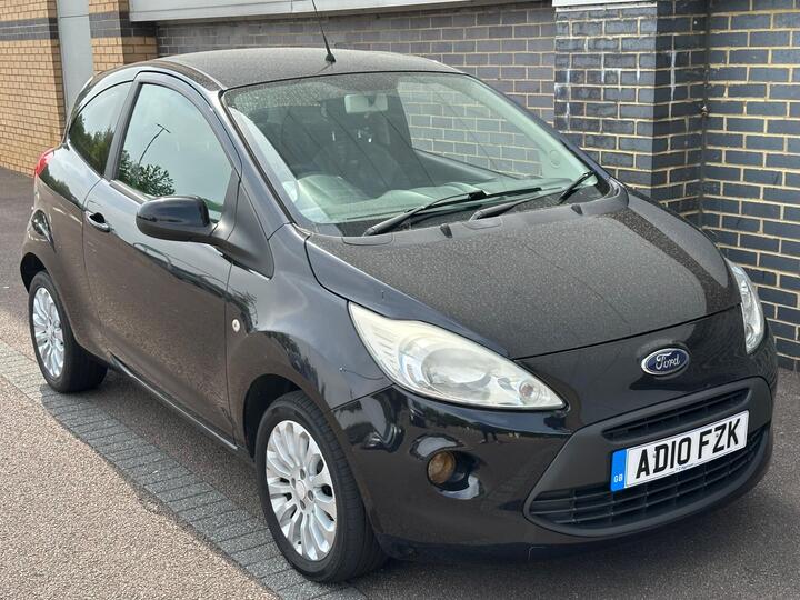 Ford Ka 1.2 Zetec Euro 4 3dr