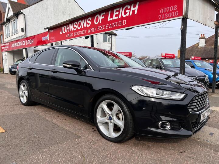 Ford Mondeo 1.5T EcoBoost Titanium Euro 6 (s/s) 5dr