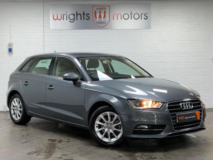 Audi A3 1.4 TFSI CoD SE Sportback S Tronic Euro 6 (s/s) 5dr