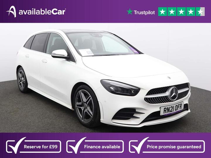 Mercedes-Benz B Class 1.3 B200 AMG Line (Premium Plus 2) 7G-DCT Euro 6 (s/s) 5dr