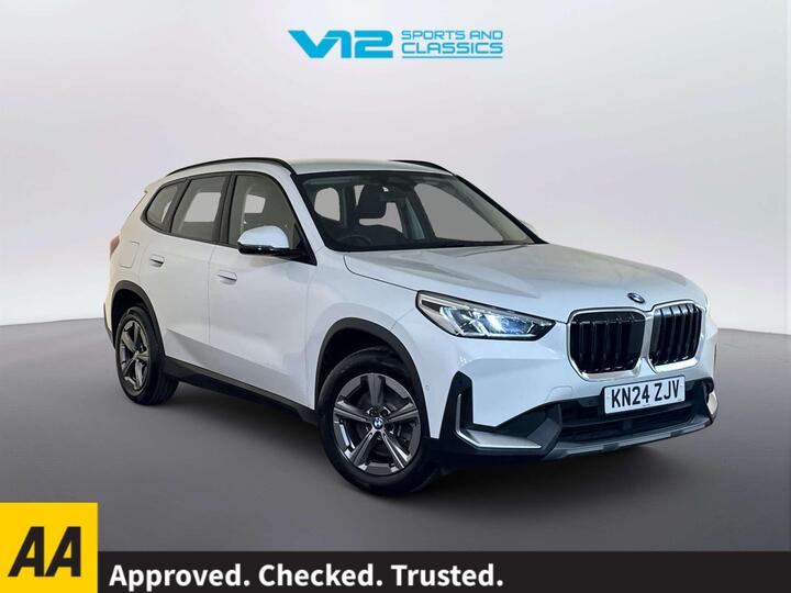 BMW X1 1.5 20i MHT Sport DCT SDrive Euro 6 (s/s) 5dr