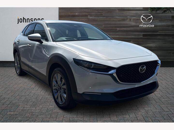 Mazda CX-30 2.5 E-SKYACTIV G MHEV Exclusive-Line Auto Euro 6 (s/s) 5dr