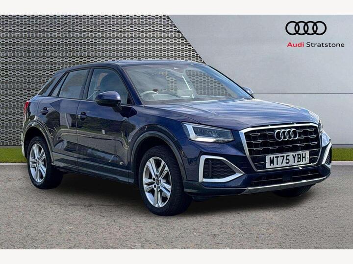 Audi Q2 1.5 TFSI CoD 35 Sport S Tronic Euro 6 (s/s) 5dr