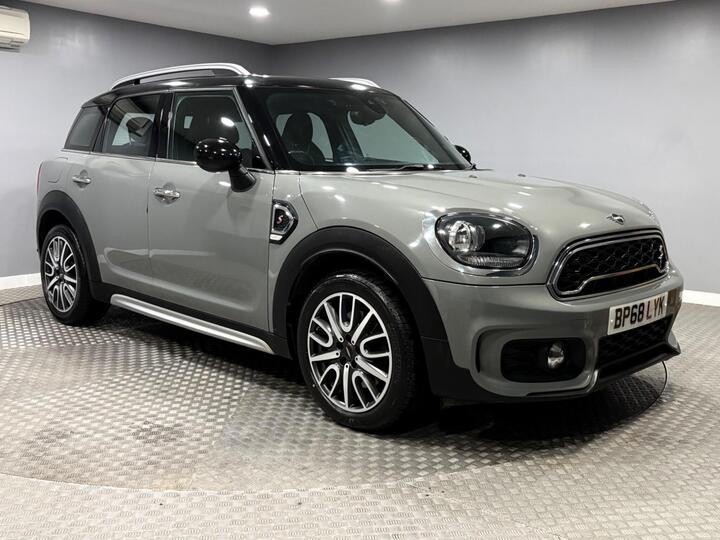 MINI Countryman 2.0 Cooper S Sport Steptronic Euro 6 (s/s) 5dr