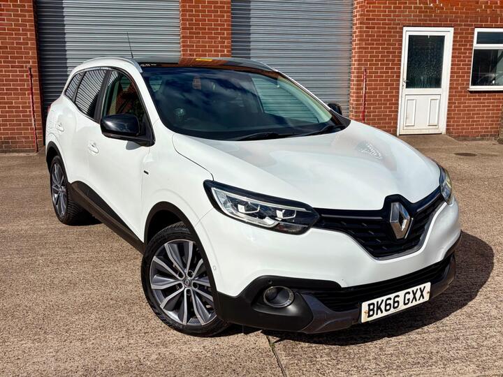 Renault Kadjar 1.6 DCi Signature S Nav Euro 6 (s/s) 5dr
