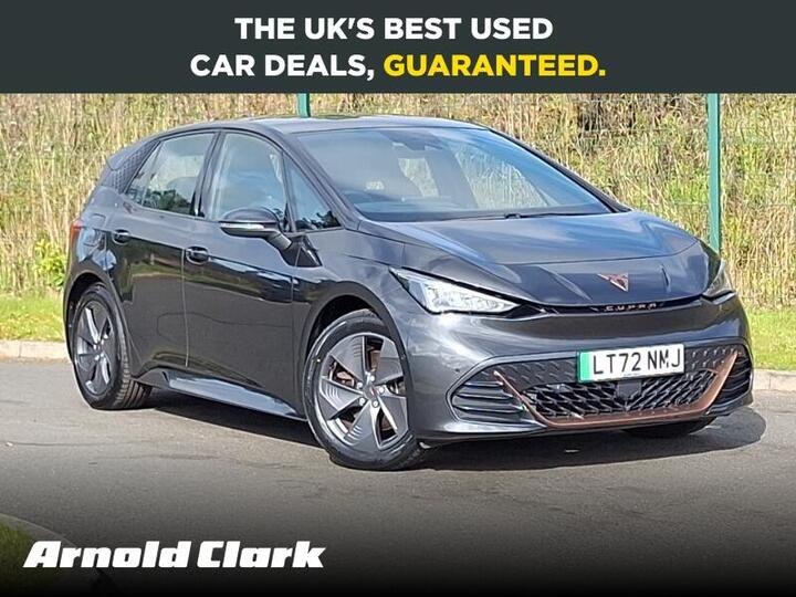 CUPRA Born 58kWh V1 Auto 5dr
