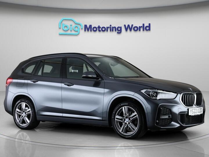 BMW X1 1.5 18i M Sport SDrive Euro 6 (s/s) 5dr