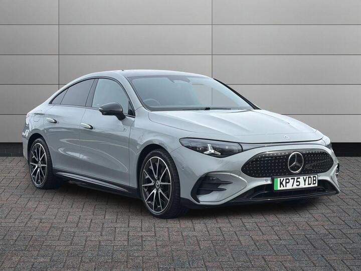 Mercedes-Benz CLA CLA250+ 85kWh AMG Line (Premium Edition) Auto2 4dr