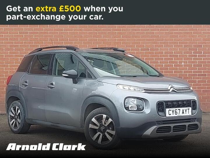 Citroen C3 Aircross 1.2 PureTech Feel Euro 6 5dr