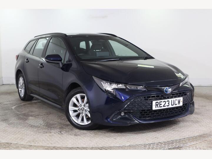 Toyota Corolla 1.8 VVT-h Icon Touring Sports CVT Euro 6 (s/s) 5dr