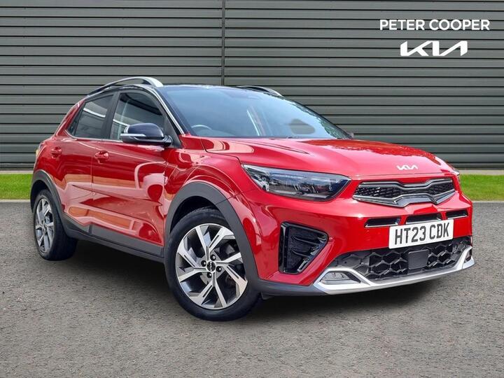 Kia Stonic 1.0 T-GDi MHEV GT-Line S DCT Euro 6 (s/s) 5dr