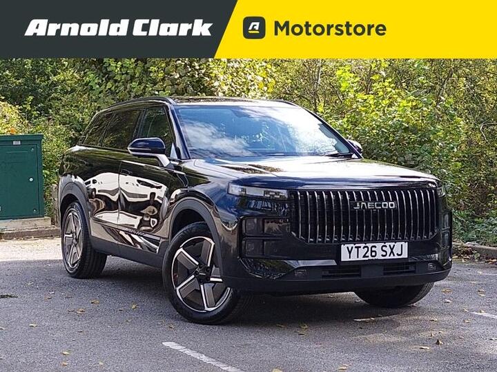 JAECOO 7 1.5T SHS 18.3kWh Luxury Auto Euro 6 (s/s) 5dr