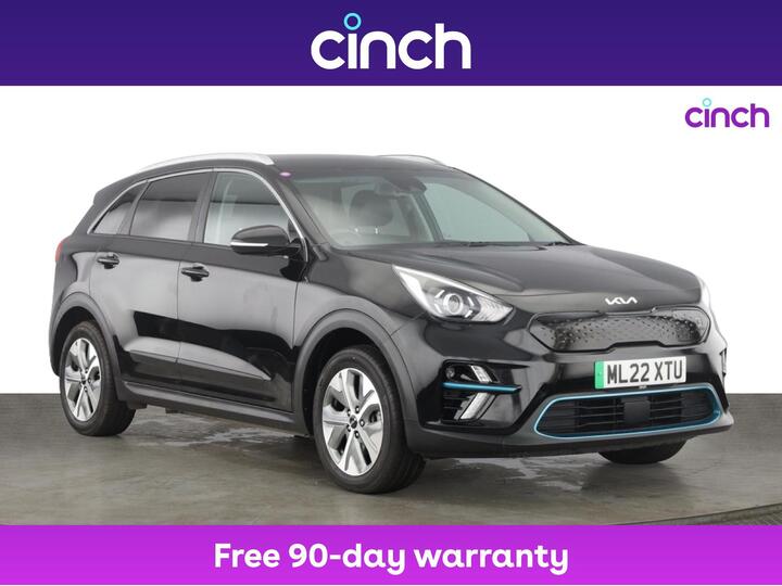 Kia E-Niro 64kWh 2 Auto 5dr