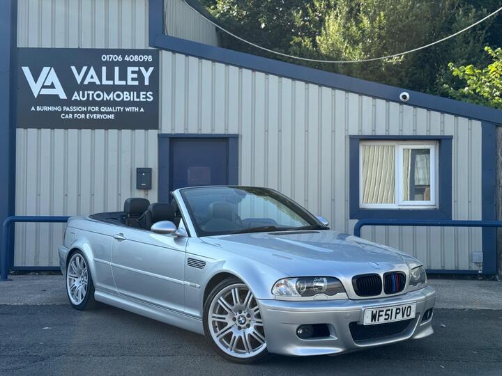 BMW M3 3.2i 2dr