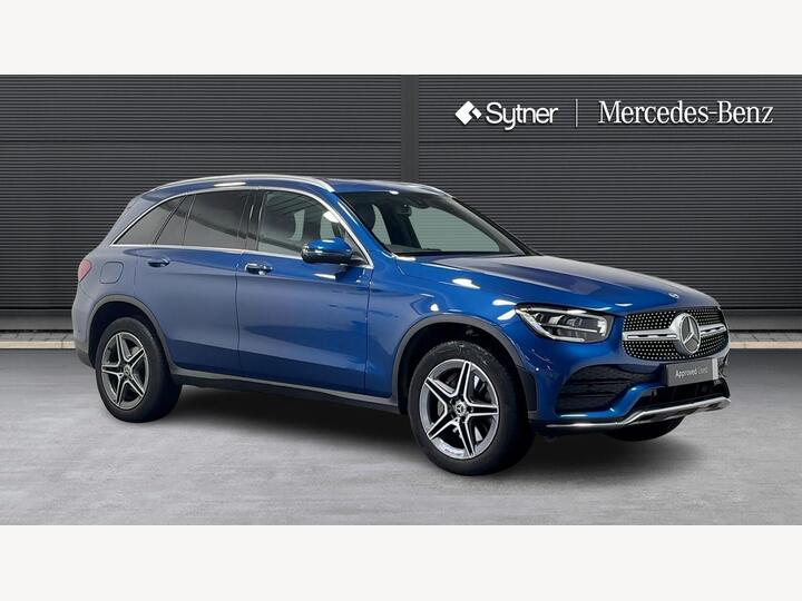 Mercedes-Benz GLC 2.0 GLC300e 13.5kWh AMG Line G-Tronic+ 4MATIC Euro 6 (s/s) 5dr Mercedes-Benz GLC 2.0 GLC300e 13.5kWh AMG Line G-Tronic+ 4MATIC Euro 6 (s/s) 5dr
