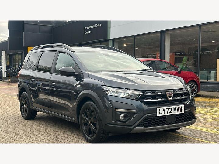 Dacia Jogger 1.0 TCe Extreme SE Euro 6 (s/s) 5dr Dacia Jogger 1.0 TCe Extreme SE Euro 6 (s/s) 5dr