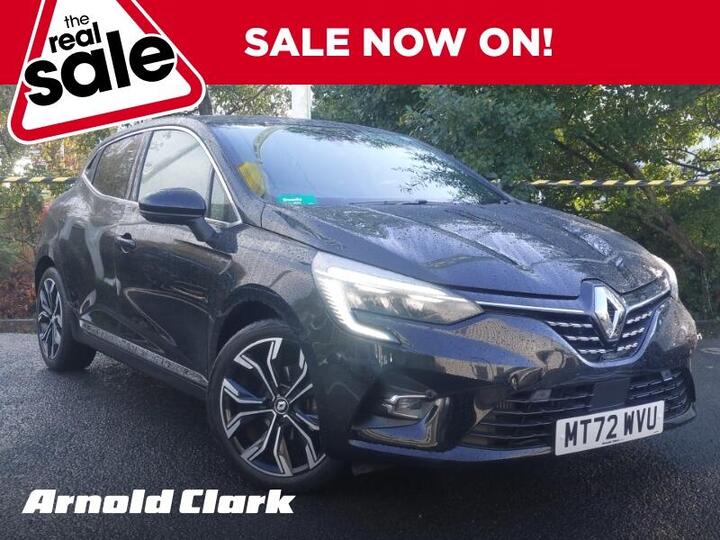 Renault Clio 1.0 TCe Techno Euro 6 (s/s) 5dr