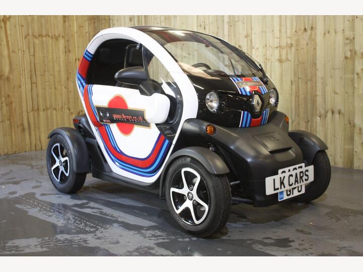 Renault Twizy Expression Auto Battery Lease