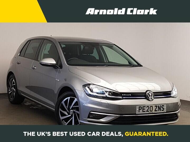 Volkswagen Golf 1.5 TSI EVO Match Edition Euro 6 (s/s) 5dr