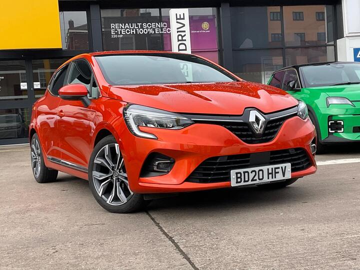Renault Clio 1.0 TCe S Edition Euro 6 (s/s) 5dr
