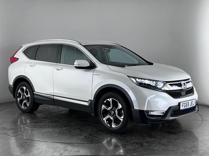 Honda CR-V 2.0 H I-MMD SR ECVT 4WD Euro 6 (s/s) 5dr