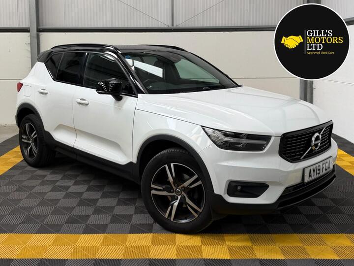 Volvo XC40 1.5 T3 R-Design Euro 6 (s/s) 5dr