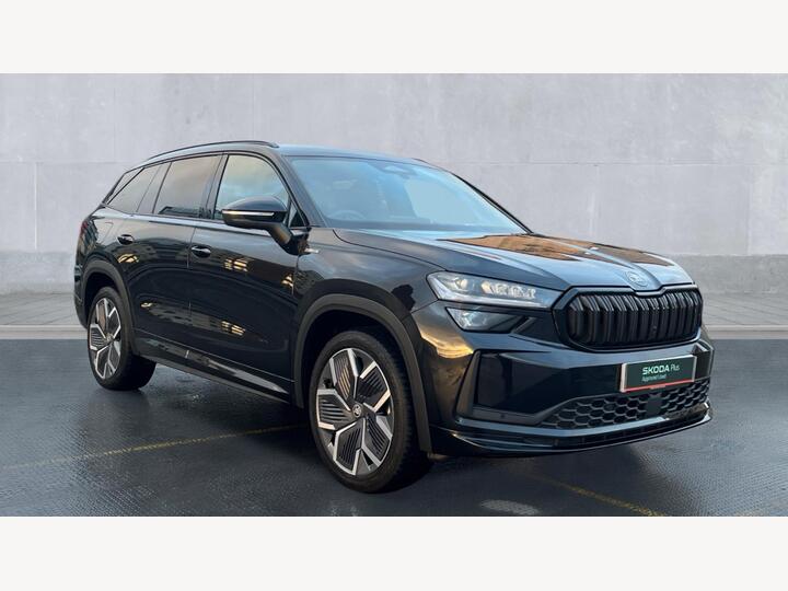 Skoda Kodiaq 1.5 TSI E-TEC MHEV SportLine DSG Euro 6 (s/s) 5dr (7 Seat)