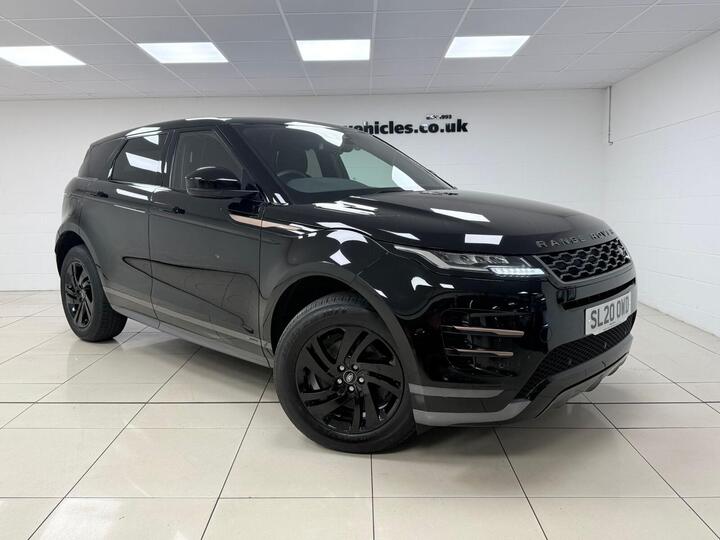 Land Rover Range Rover Evoque 2.0 D150 R-Dynamic FWD Euro 6 (s/s) 5dr