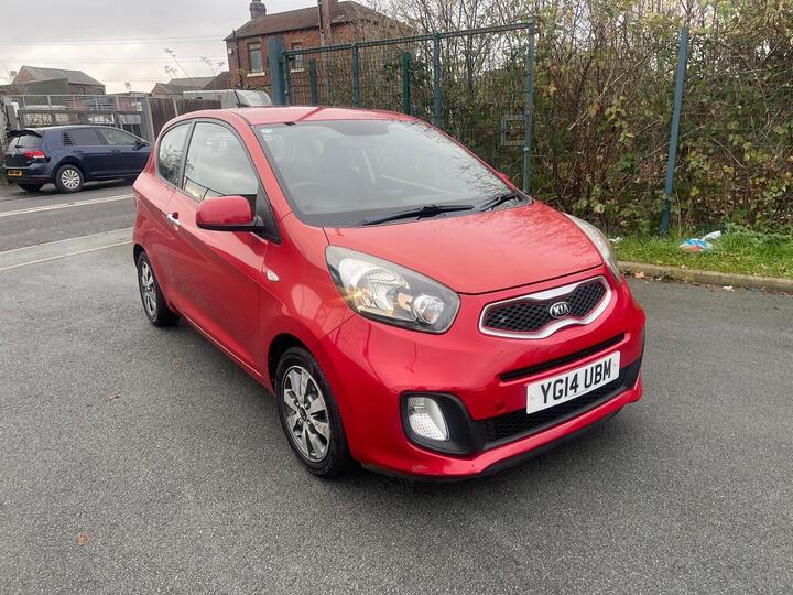 Kia Picanto 1.0 VR7 Euro 5 3dr