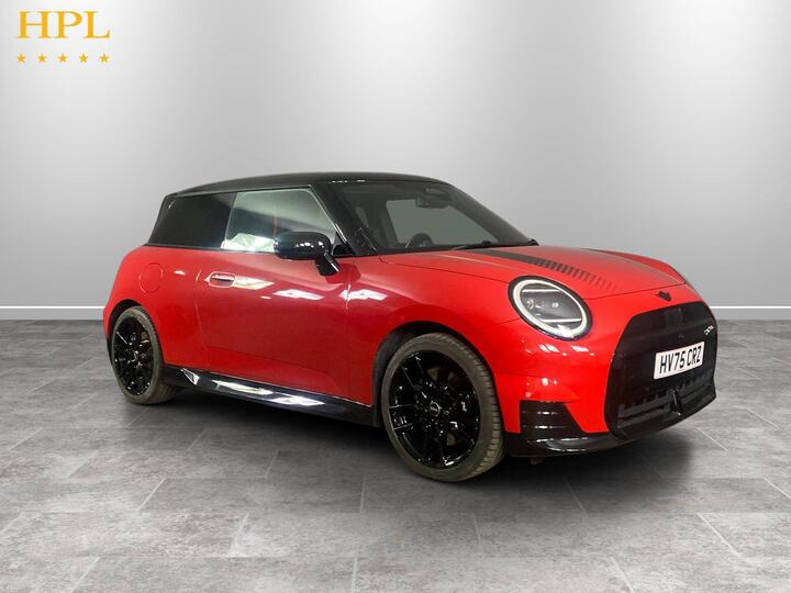 MINI ELECTRIC COOPER E 40.7kWh Sport Auto 3dr