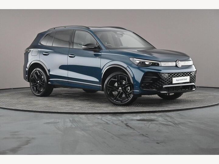 Volkswagen Tiguan 1.5 TSI EHybrid 19.7kWh R-Line DSG Euro 6 (s/s) 5dr