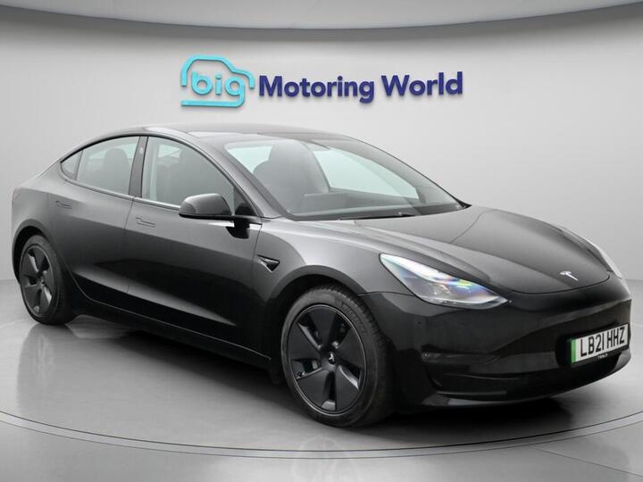 Tesla Model 3 (Dual Motor) Long Range Auto 4WDE 4dr