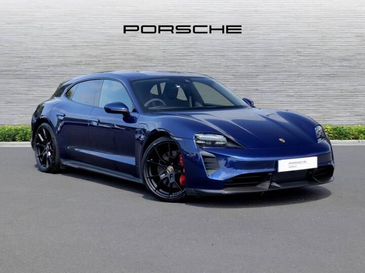 Porsche Taycan Performance Plus 93.4kWh GTS Sport Turismo Auto 4WD 5dr (11kW Charger)